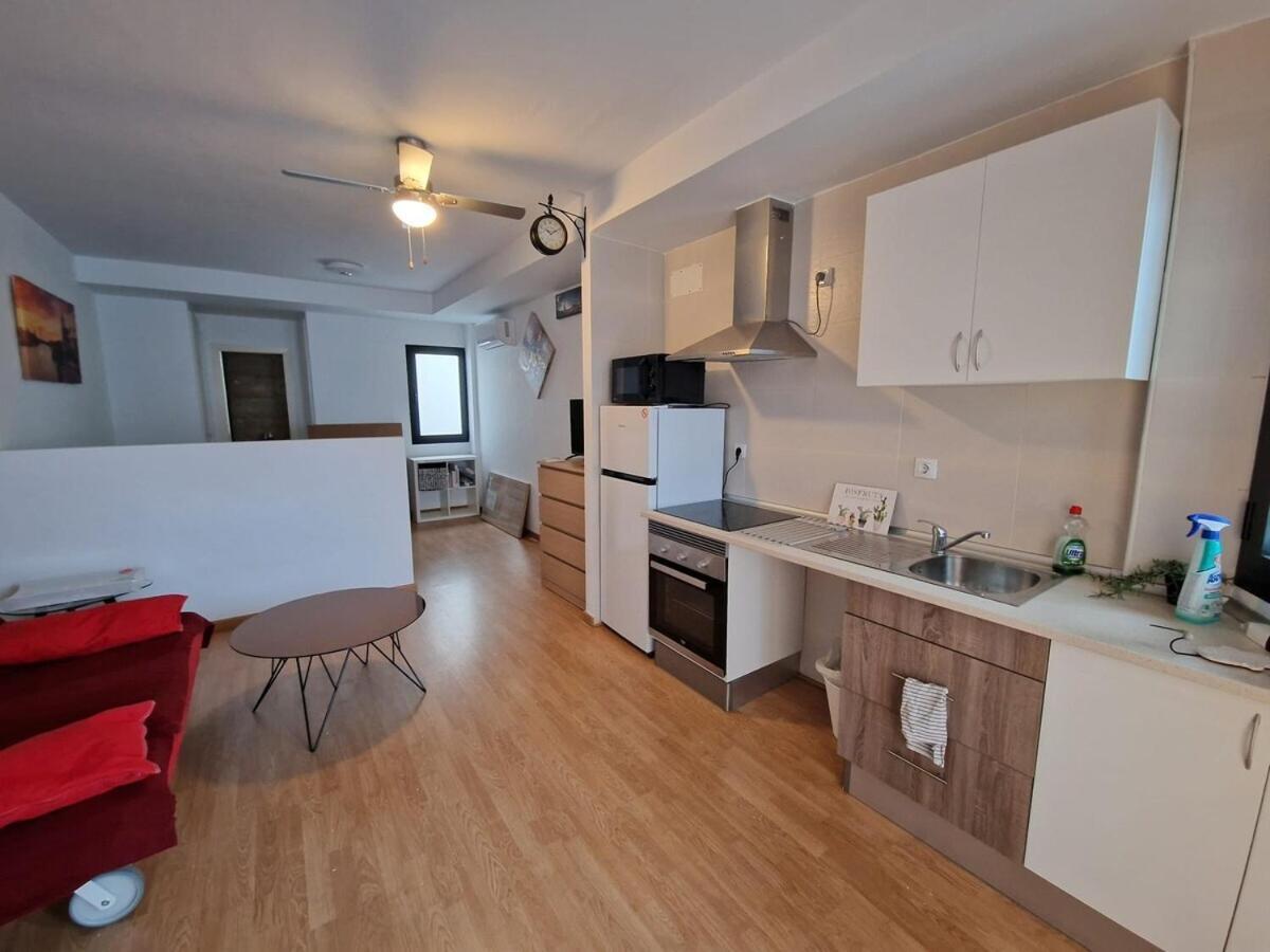 Castilla Del Patrocinio, Coqueto Apartamento De 1Dormitorio Севилья Экстерьер фото