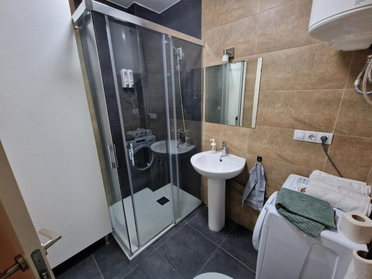 Castilla Del Patrocinio, Coqueto Apartamento De 1Dormitorio Севилья Экстерьер фото