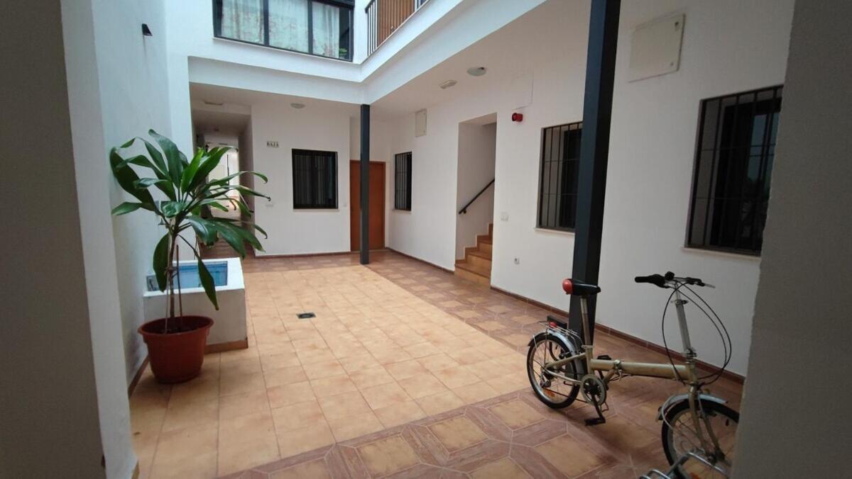 Castilla Del Patrocinio, Coqueto Apartamento De 1Dormitorio Севилья Экстерьер фото