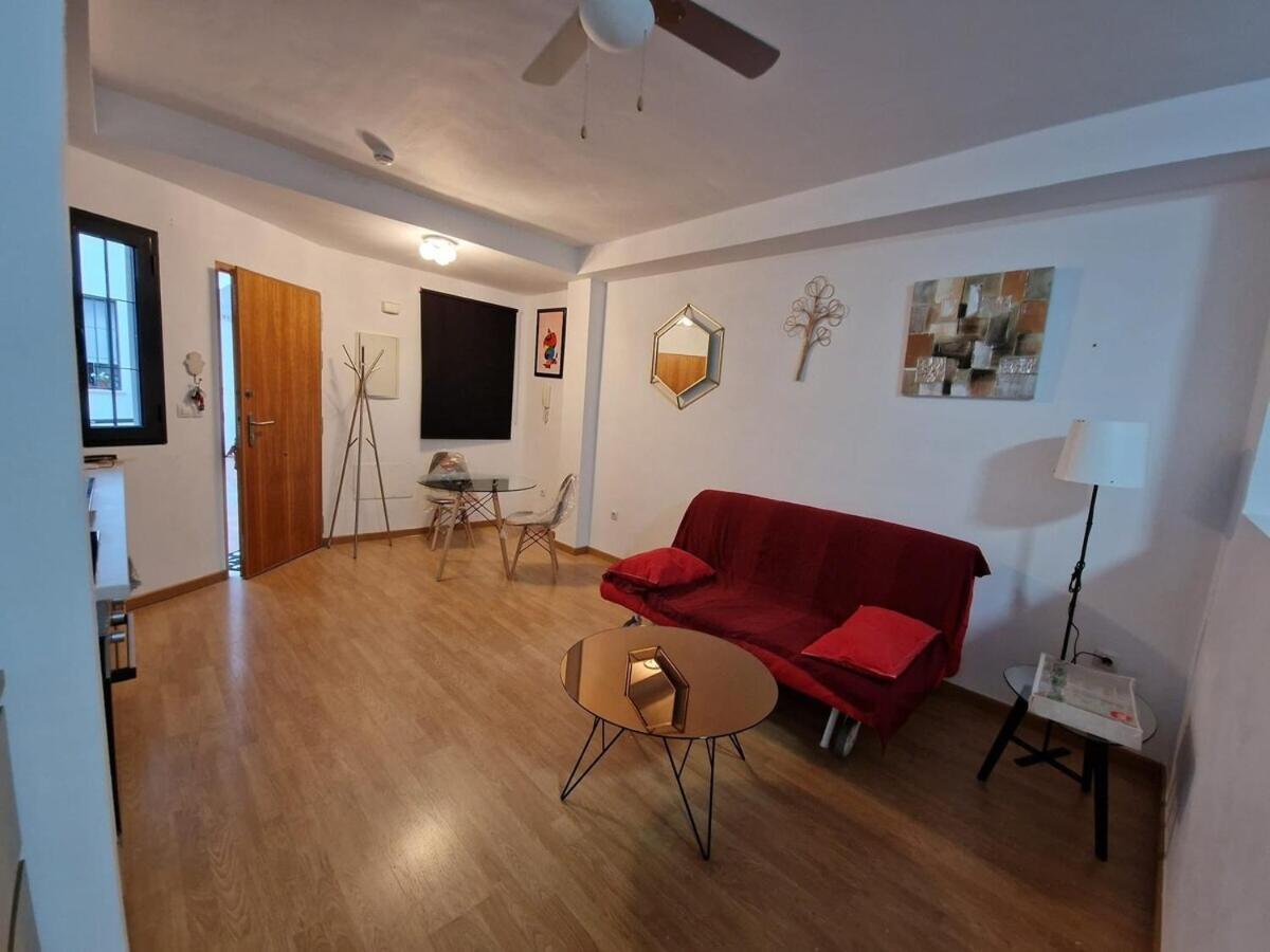 Castilla Del Patrocinio, Coqueto Apartamento De 1Dormitorio Севилья Экстерьер фото