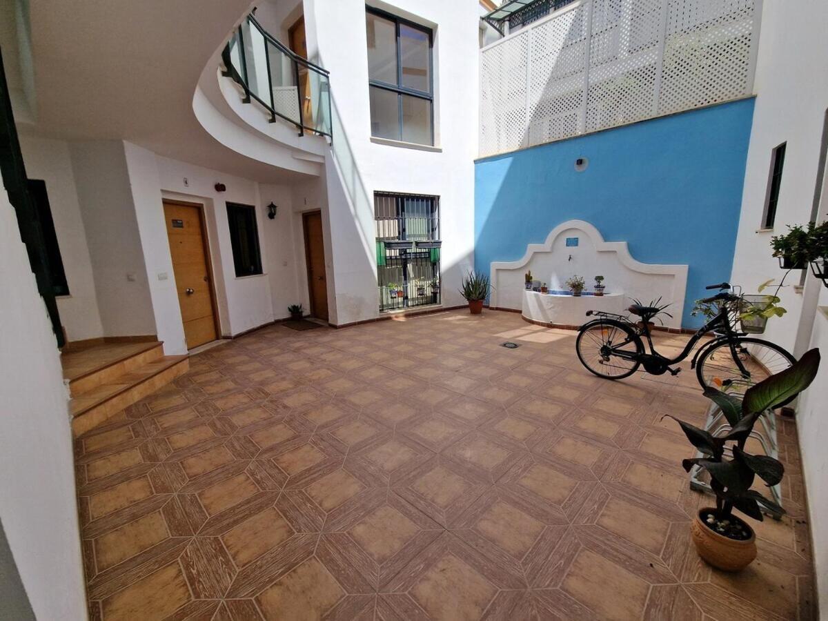 Castilla Del Patrocinio, Coqueto Apartamento De 1Dormitorio Севилья Экстерьер фото