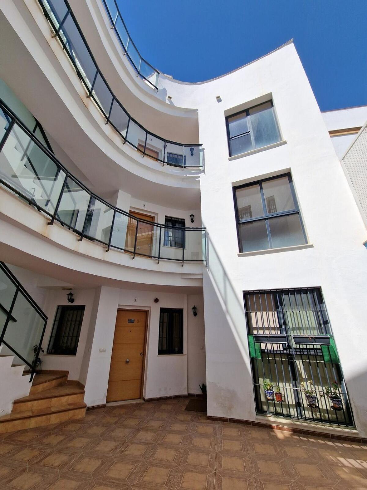 Castilla Del Patrocinio, Coqueto Apartamento De 1Dormitorio Севилья Экстерьер фото