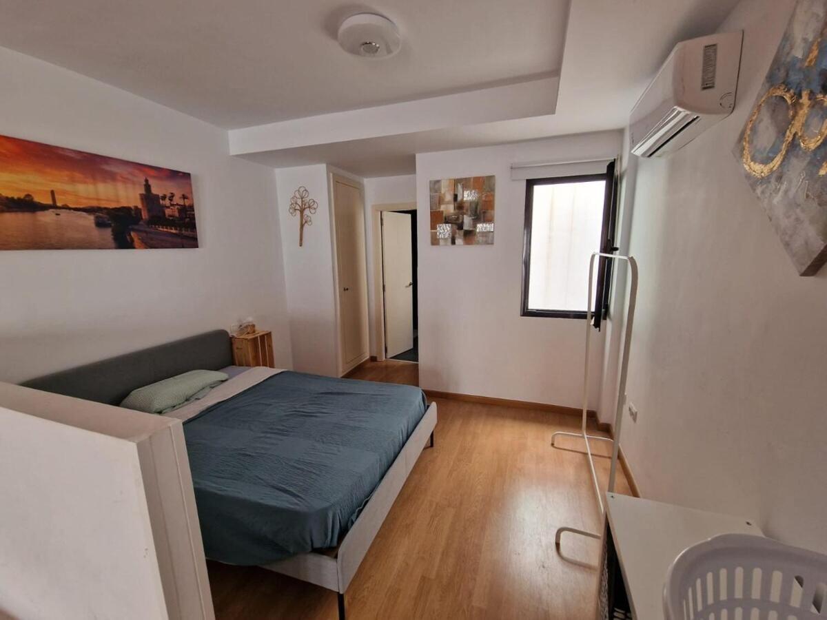 Castilla Del Patrocinio, Coqueto Apartamento De 1Dormitorio Севилья Экстерьер фото