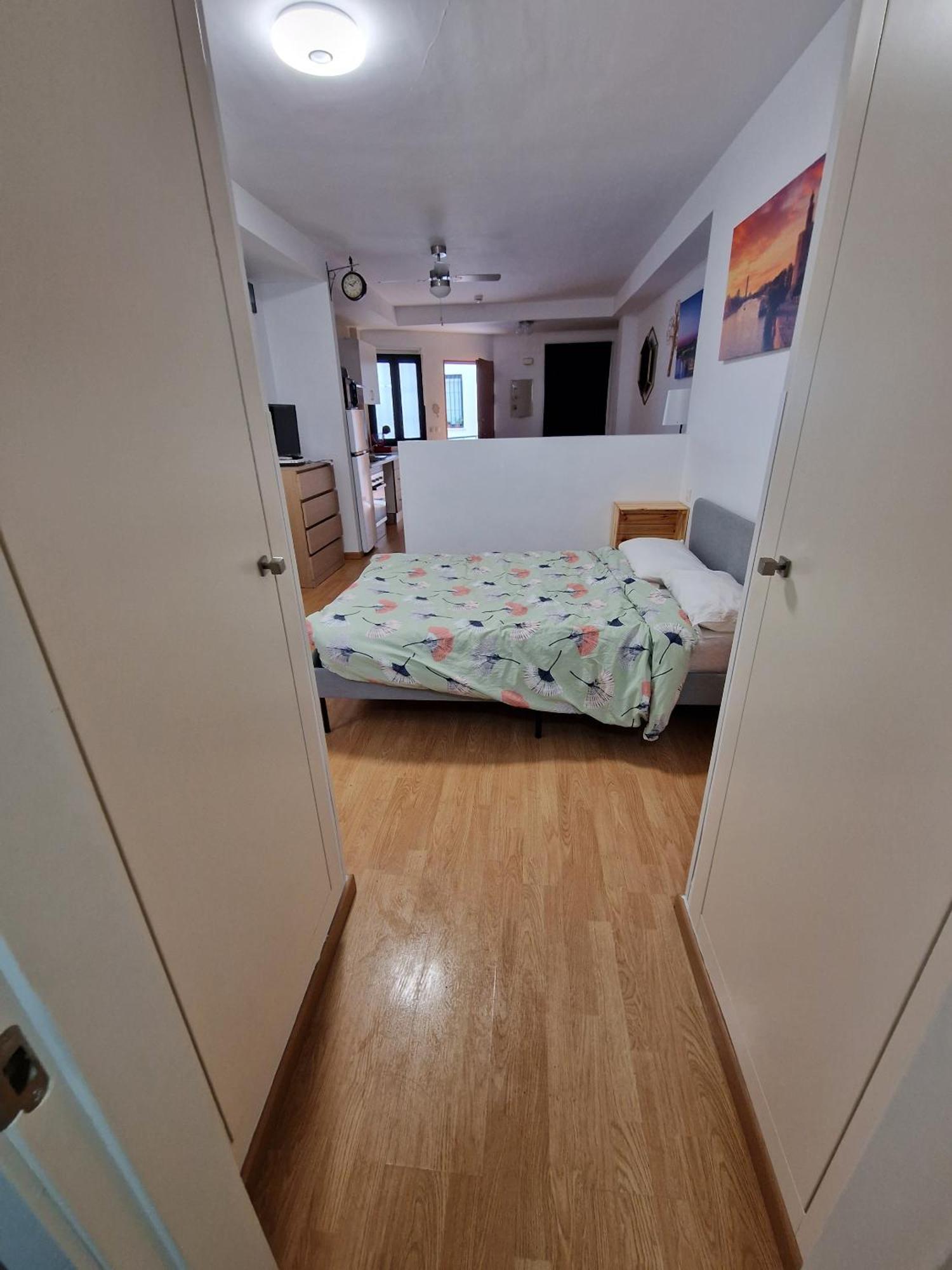 Castilla Del Patrocinio, Coqueto Apartamento De 1Dormitorio Севилья Экстерьер фото