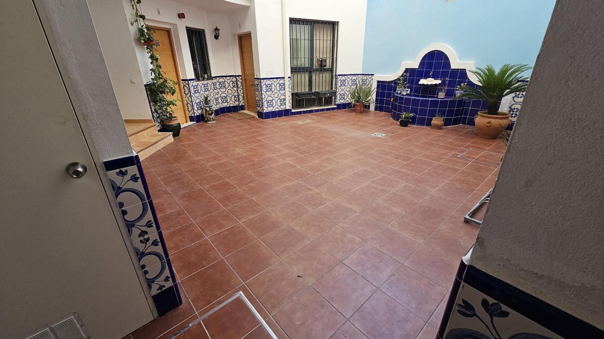 Castilla Del Patrocinio, Coqueto Apartamento De 1Dormitorio Севилья Экстерьер фото