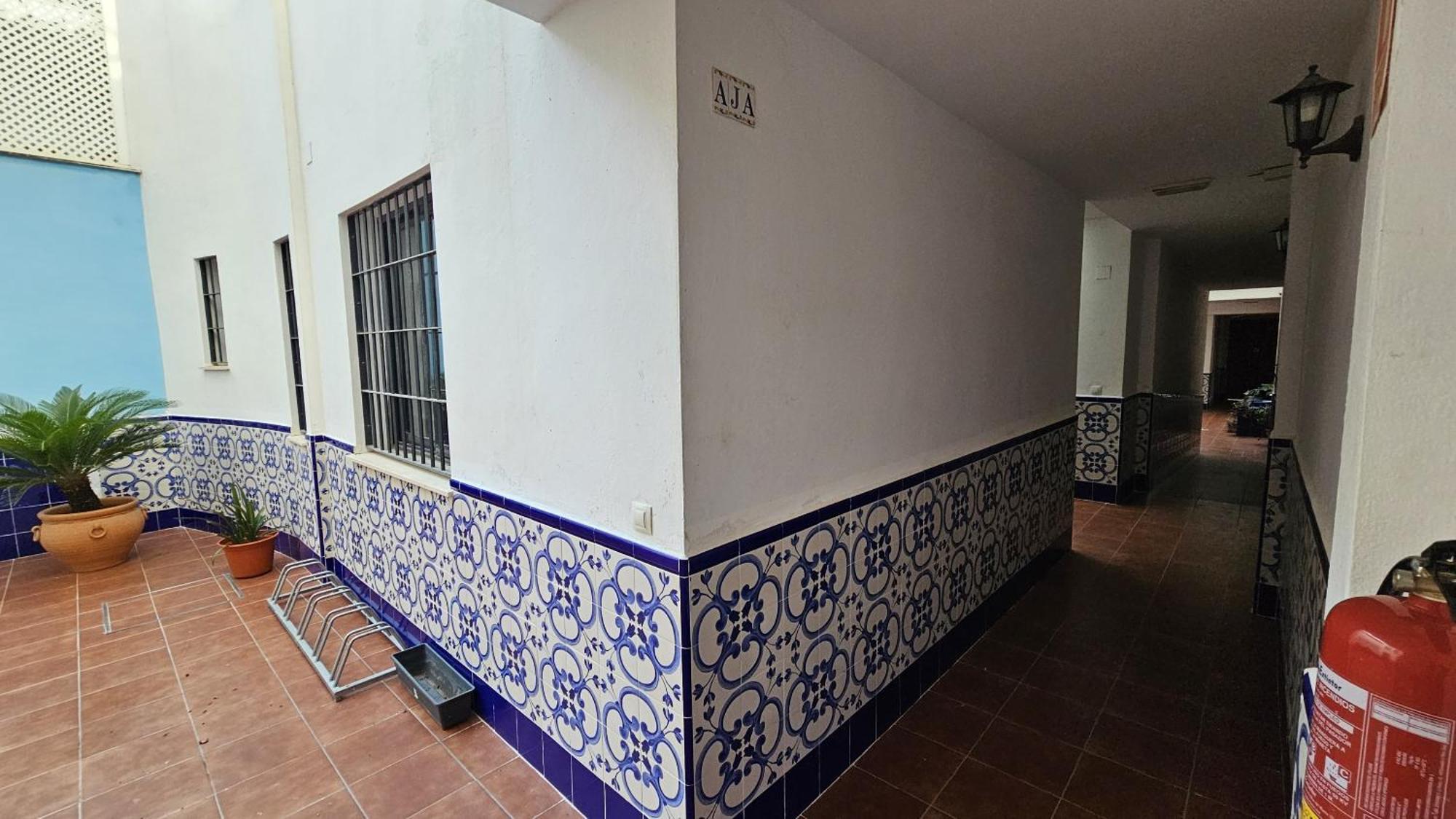 Castilla Del Patrocinio, Coqueto Apartamento De 1Dormitorio Севилья Экстерьер фото