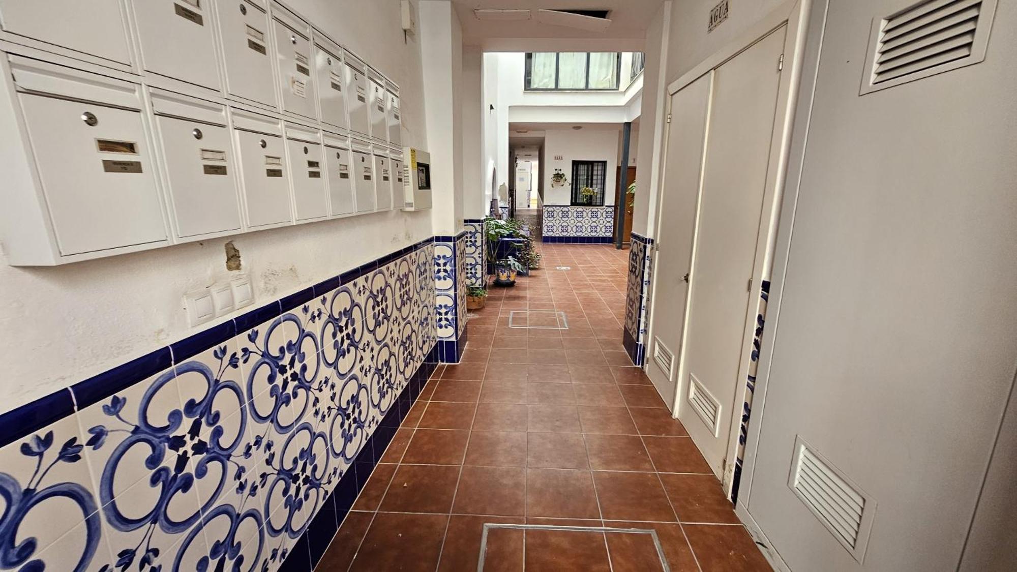 Castilla Del Patrocinio, Coqueto Apartamento De 1Dormitorio Севилья Экстерьер фото