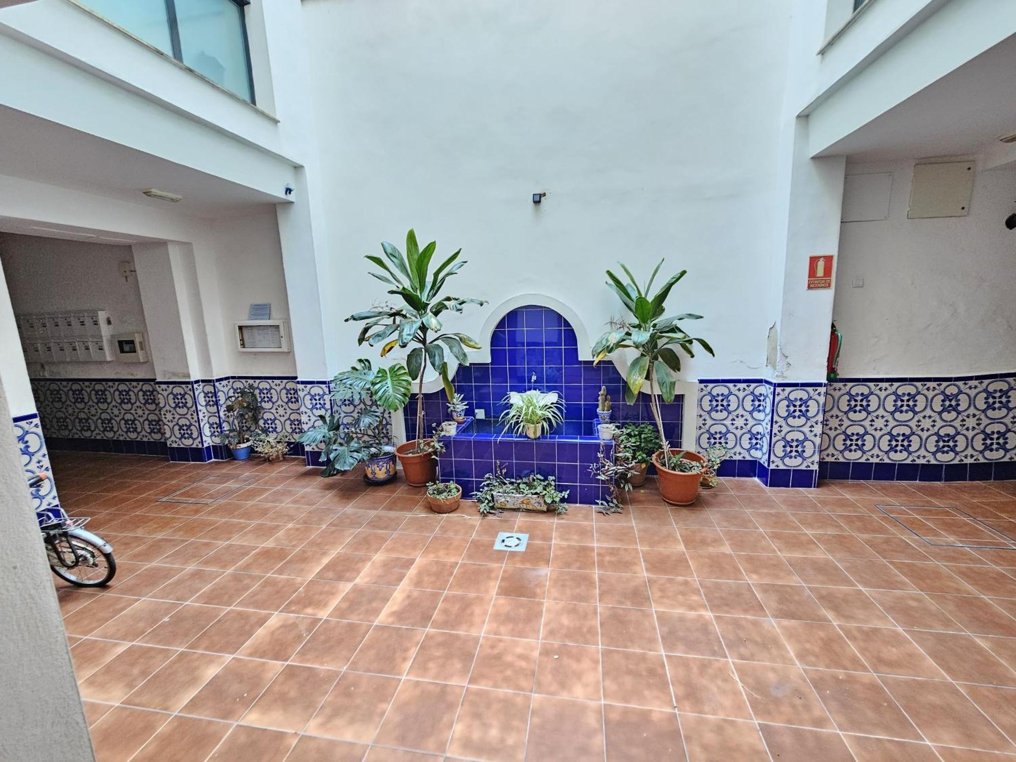Castilla Del Patrocinio, Coqueto Apartamento De 1Dormitorio Севилья Экстерьер фото